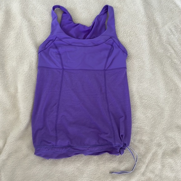 lululemon tank - Picture 2 of 3
